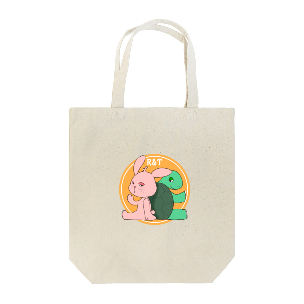 えだまめこれくしょんのR&T Tote Bag