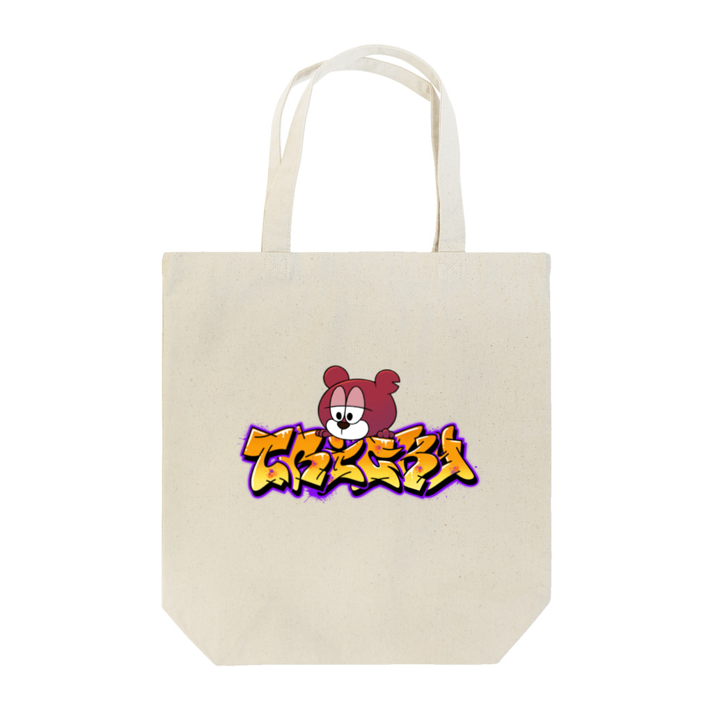 TRICKY👻のTRICKY Tote Bag
