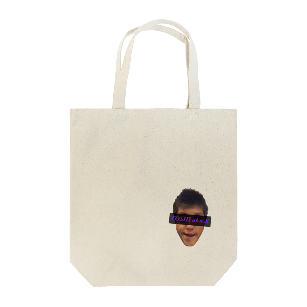 トチヲ取り扱い代理店のお尋ね者とち Tote Bag