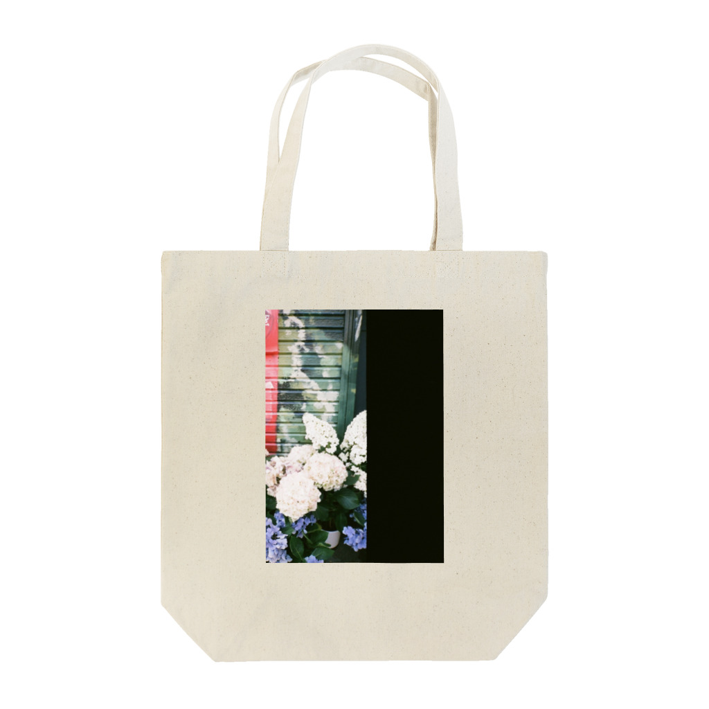 虚構記念館のうつろい Tote Bag