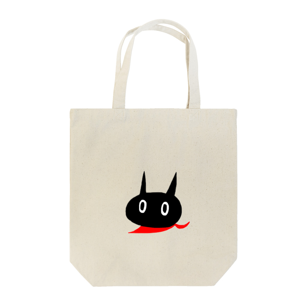 すりるもんすたぁのななしちゃん Tote Bag