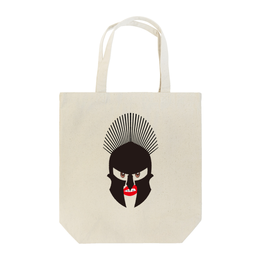 GraphicersのSparta MAMA Tote Bag