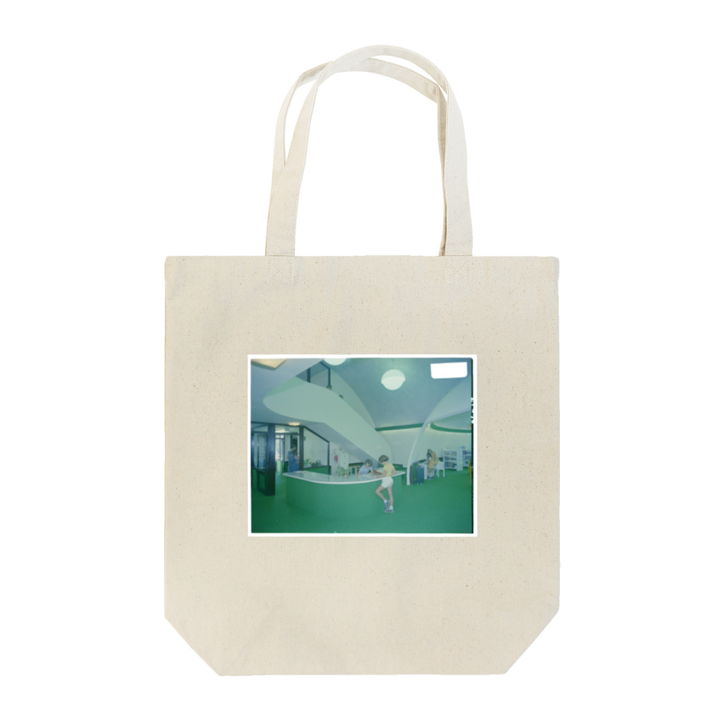 VintageのBINISHELL, NORTH NARRABEEN PRIMARY SCHOOL Tote Bag