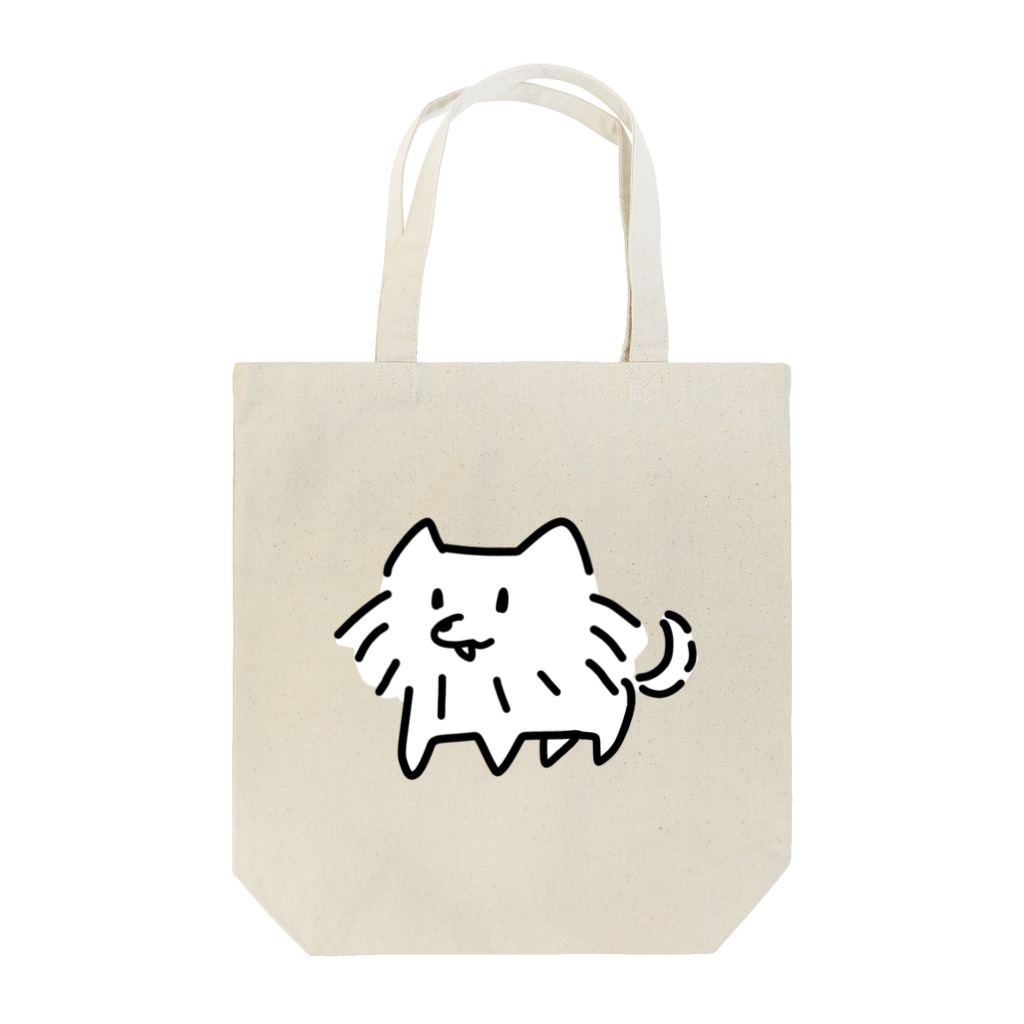 マチュゲショップのチワワの虎徹 Tote Bag