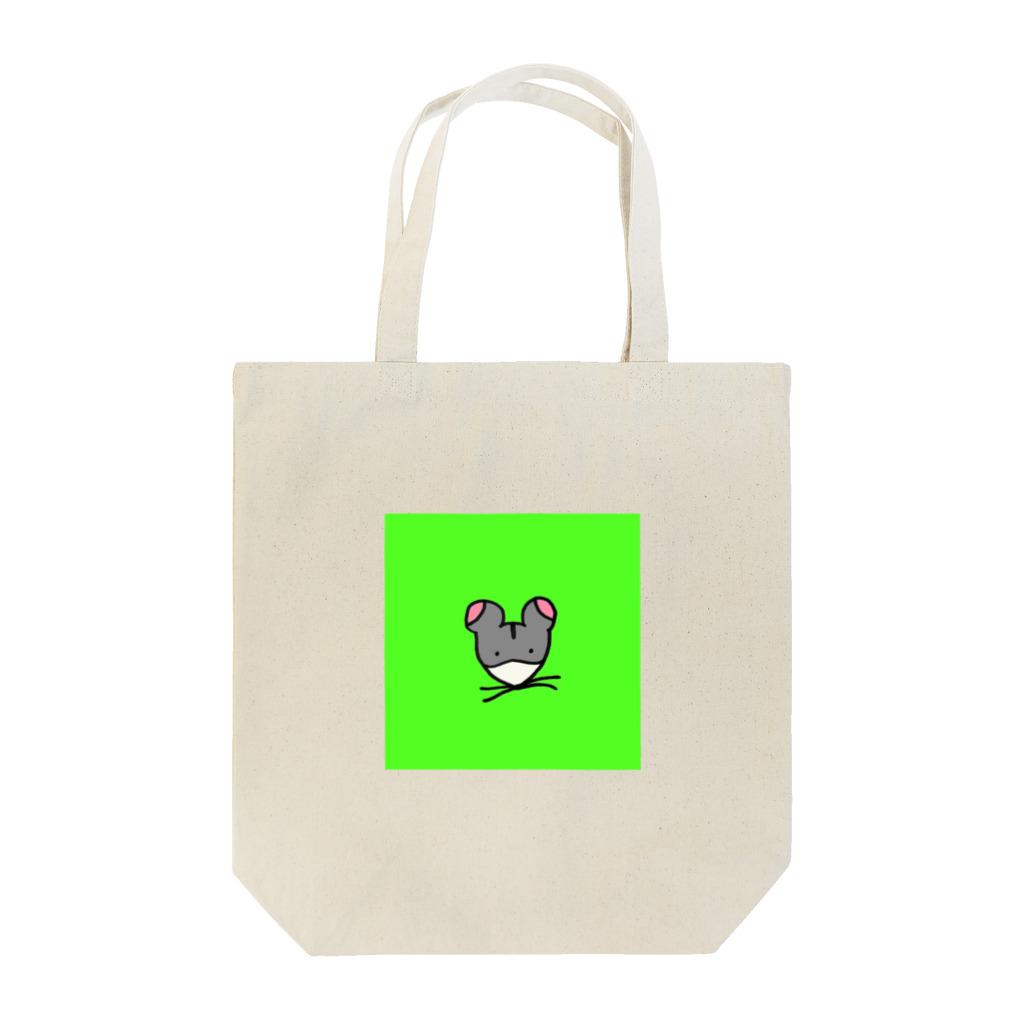 ギョージャガーリックのデザインのlight green Tote Bag