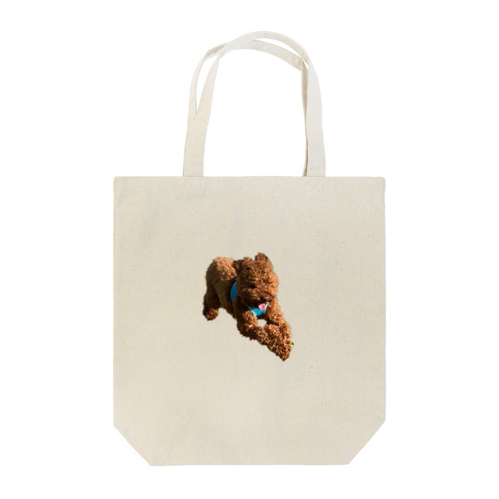 rokusaburo_toyの翔べ六三郎 Tote Bag