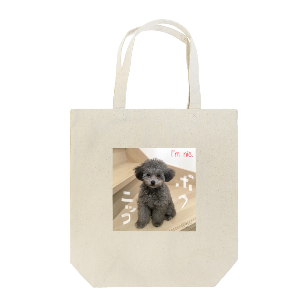 nagaimoのボクニック Tote Bag