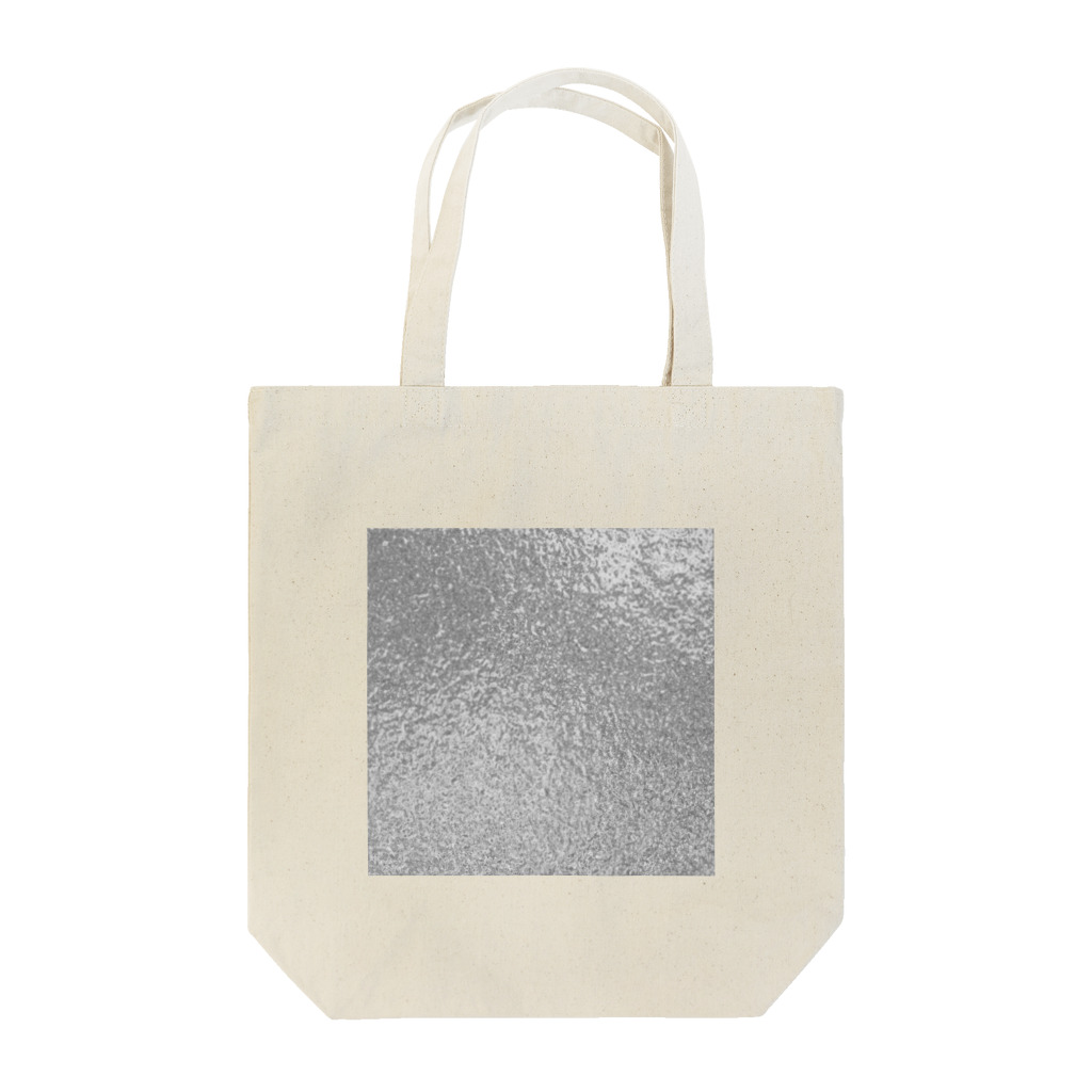 Crystal_Flower_GardenのShining Silver Tote Bag