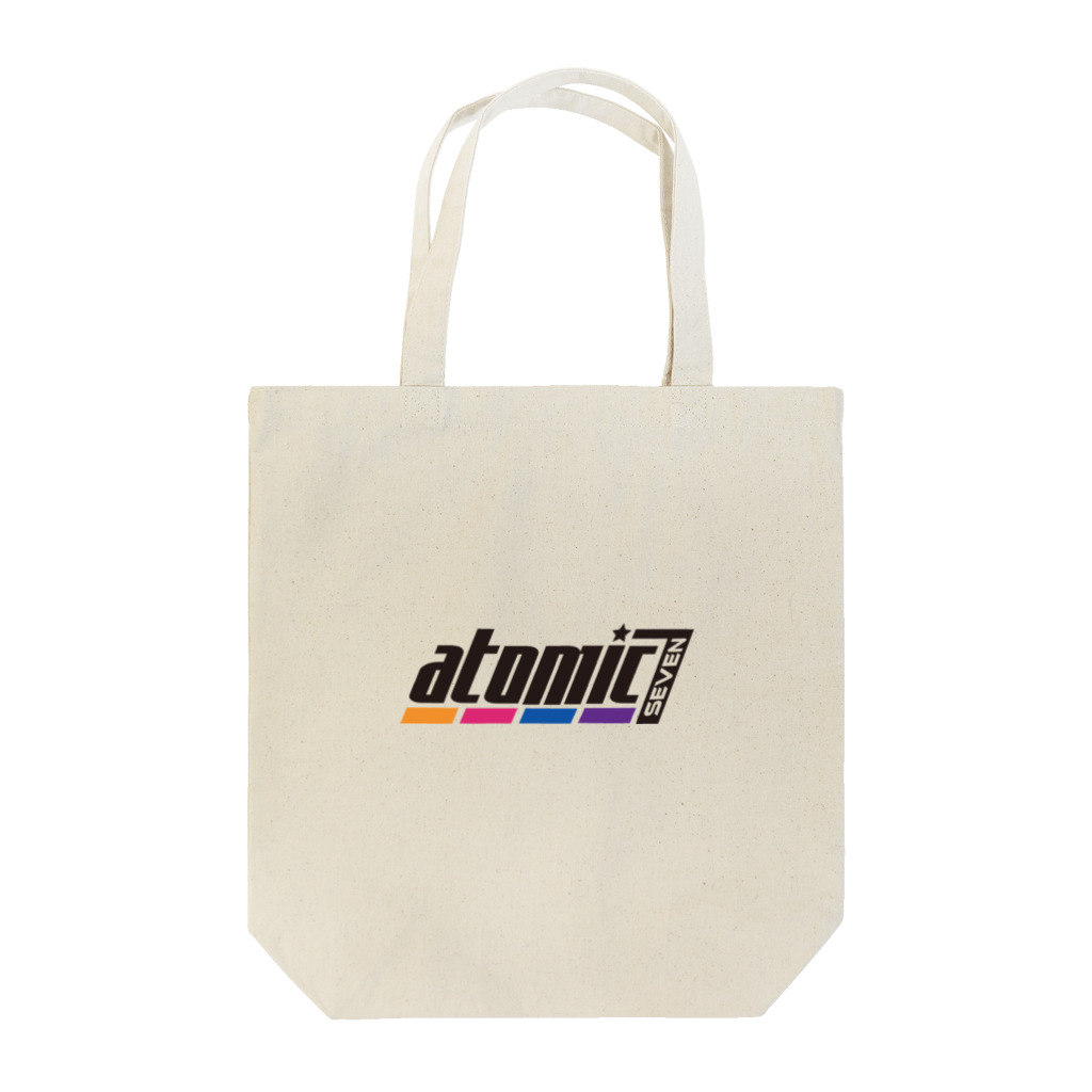 atomic7のatomic7　トートバッグ Tote Bag