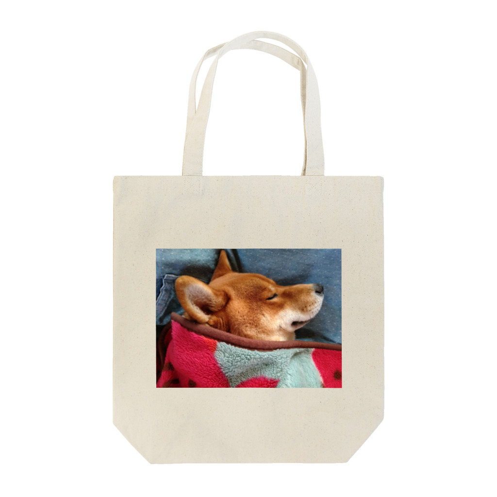 ちゃちゃまるの茶々丸グッズ Tote Bag