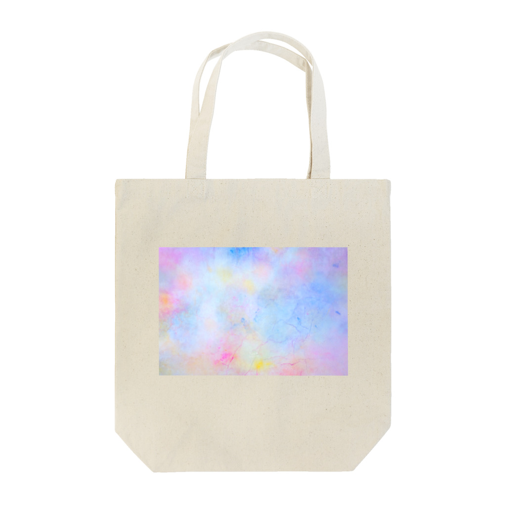 チーム夜明けの夜明けの記憶　手帳型ケース Tote Bag