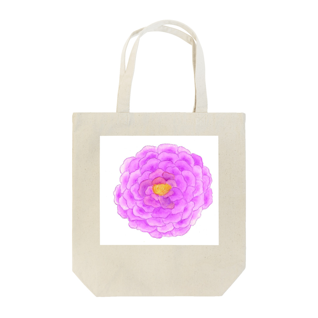 Ampriferの牡丹 Tote Bag