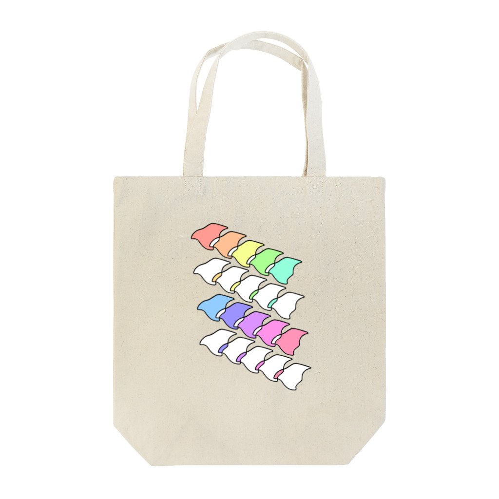 わおさきのゲーミング千鳥 Tote Bag