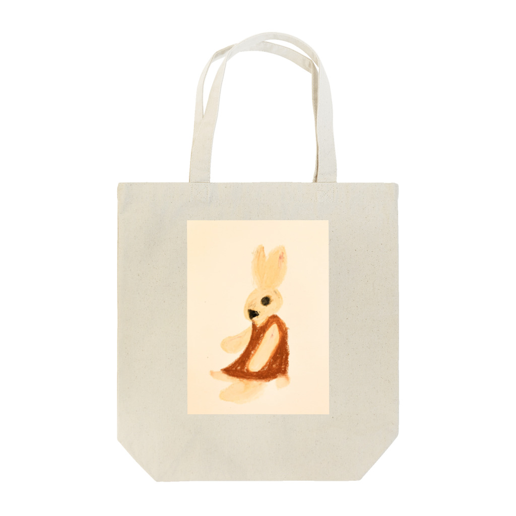 oiのうさぎグッズ Tote Bag