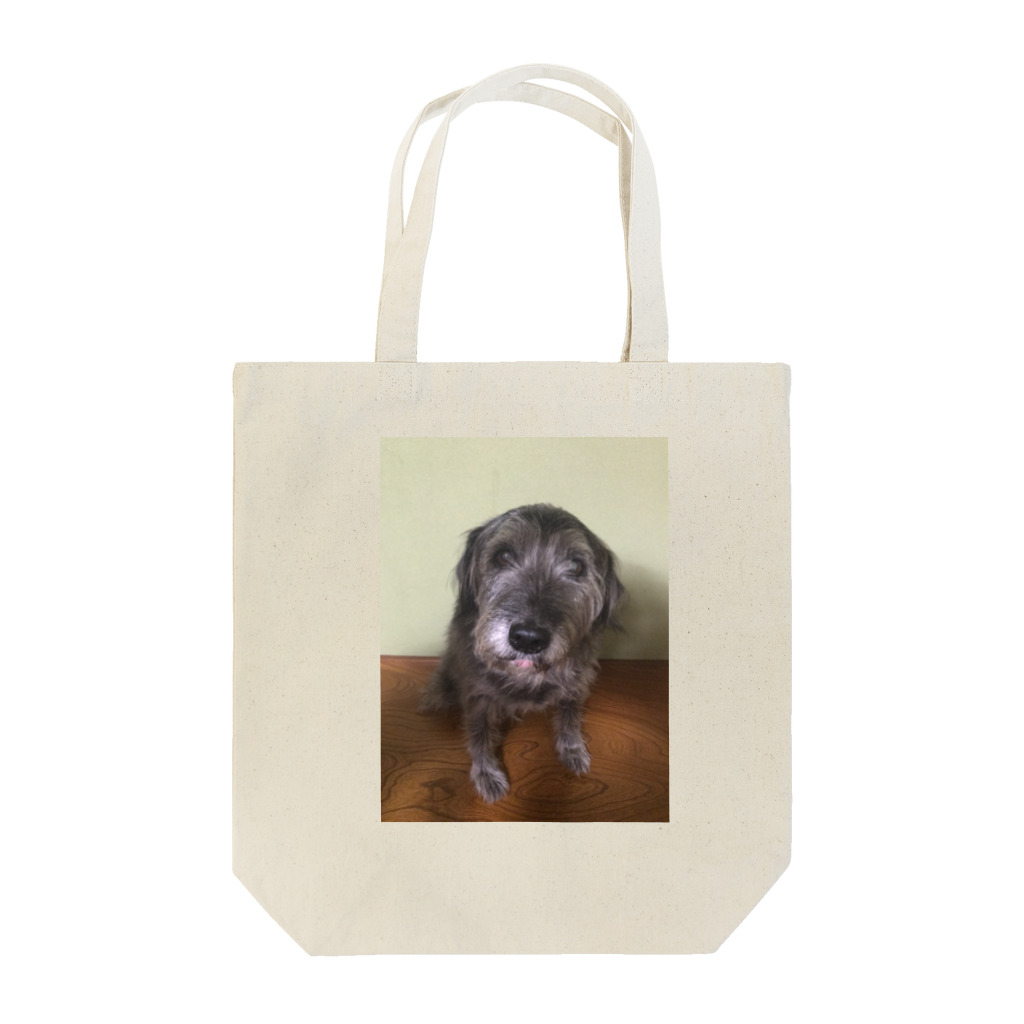 いといとにゃんこショップの犬のらぶちゃん Tote Bag