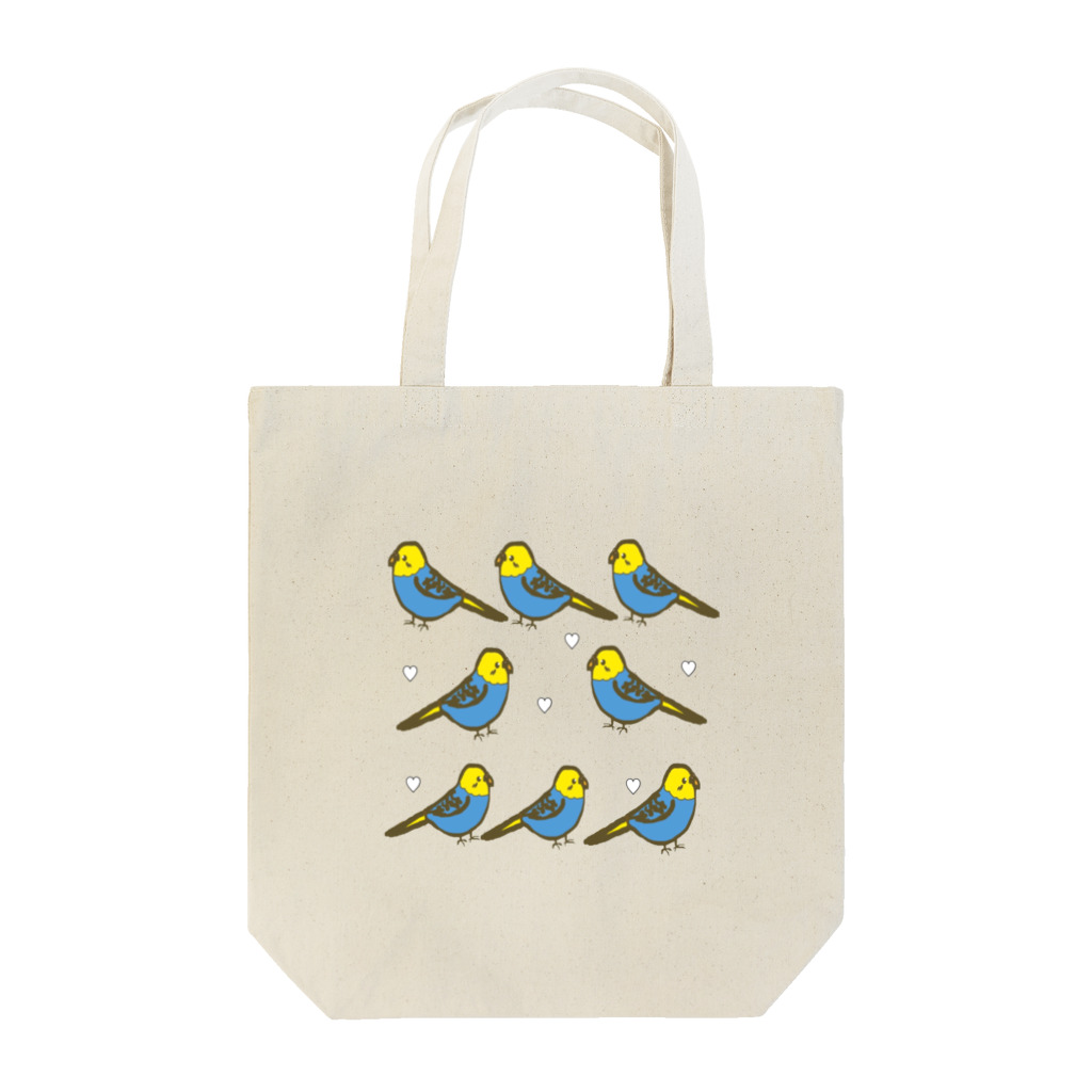 inko andのハッピーライフ Tote Bag