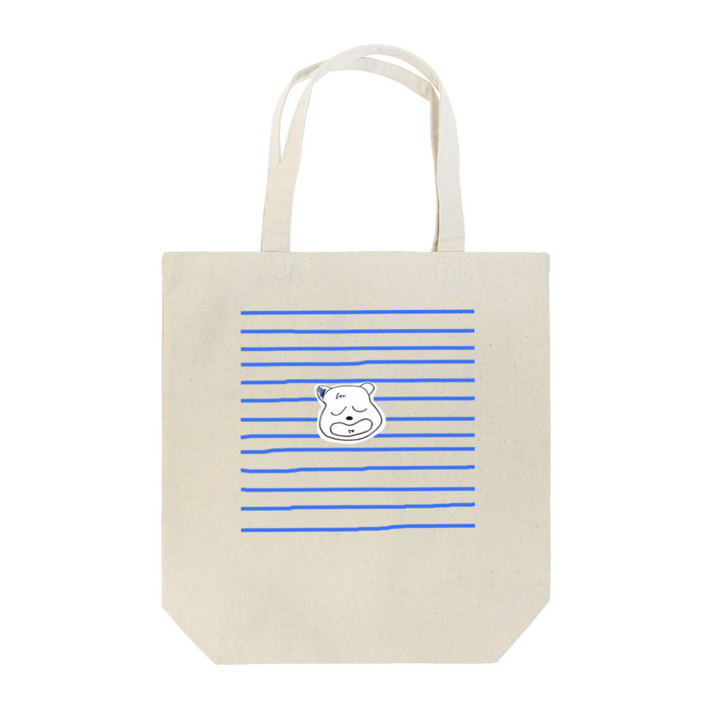 おはぎのわんすけ Tote Bag