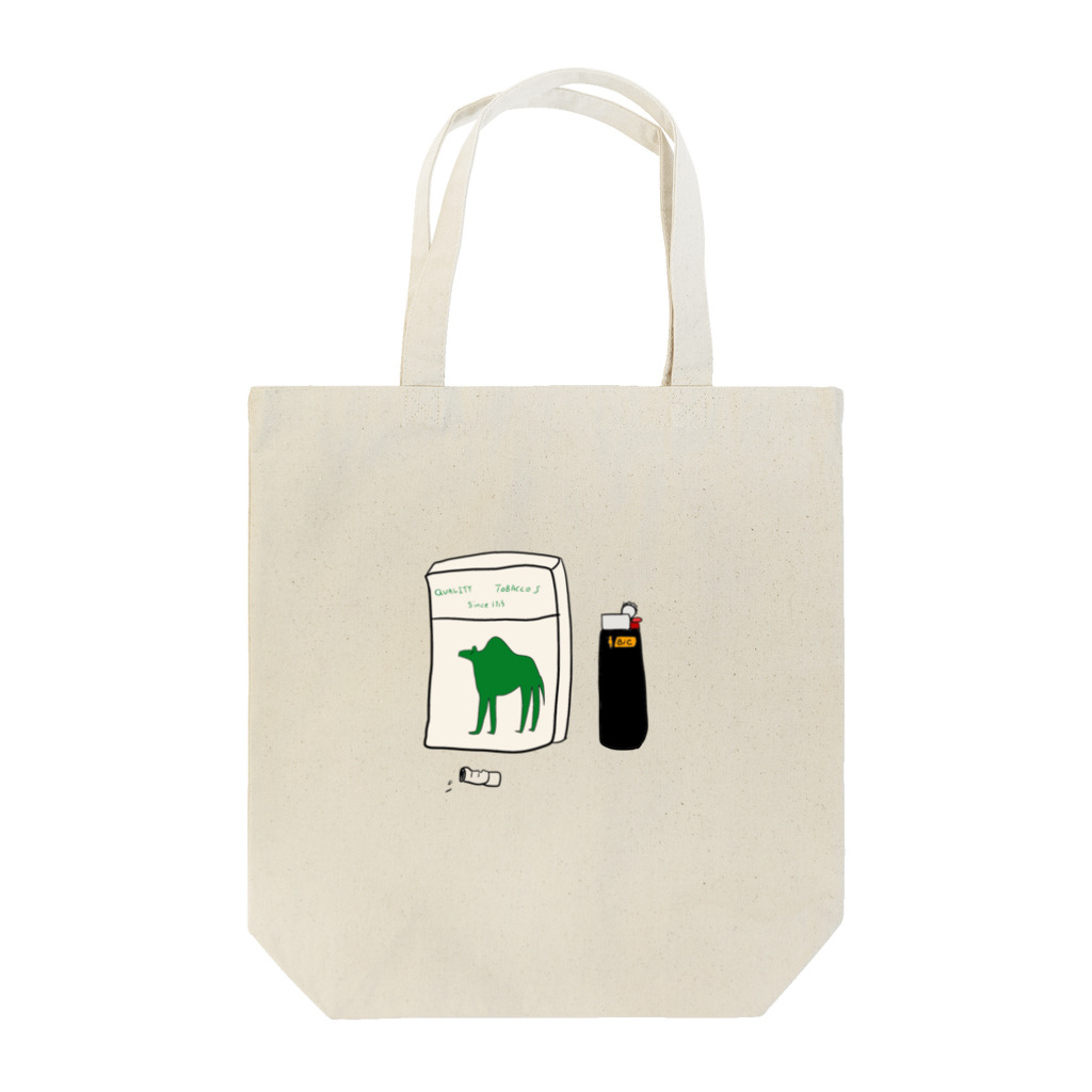 AMAKUSA_4_LOWのきゃめるのらくだくん Tote Bag