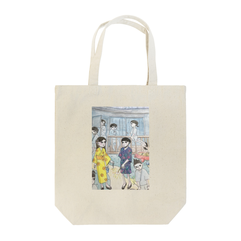 櫻　流瑠美の恋🍋 Tote Bag