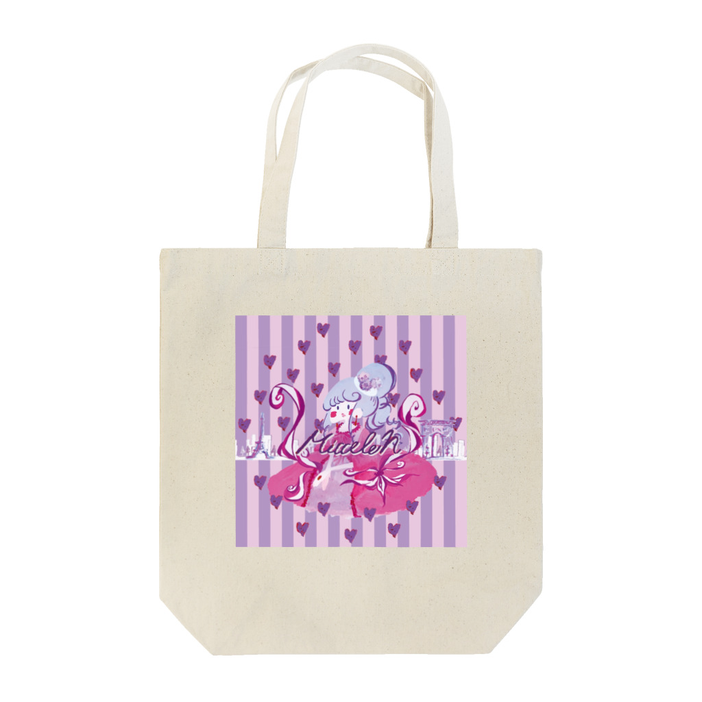 ミッチェルん　MicceleNのミッチェルんグッズ♡ Tote Bag