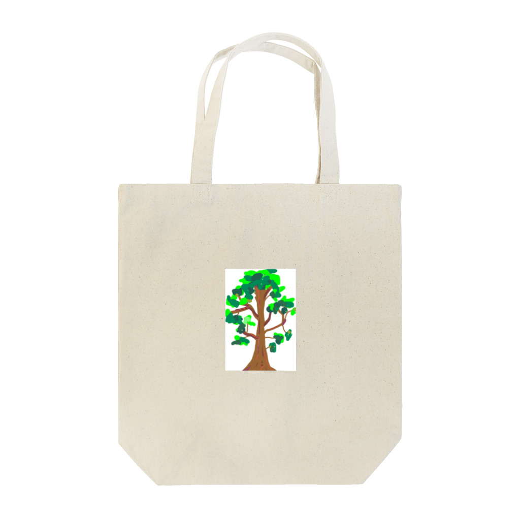 K_Aの木木木 Tote Bag