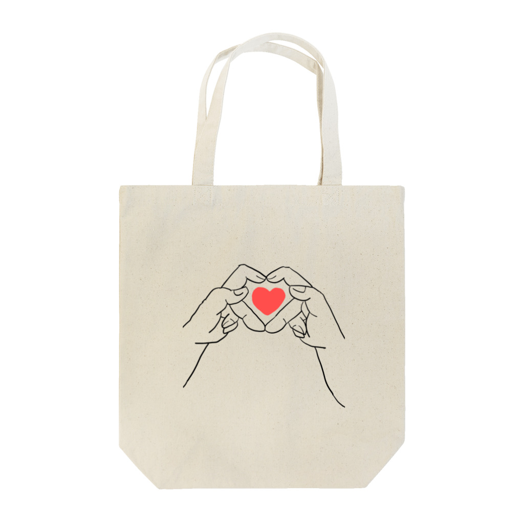 おにのパンツの♡ Tote Bag