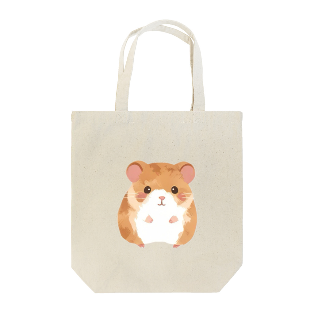 AMA14のハムスターくん🐹 Tote Bag