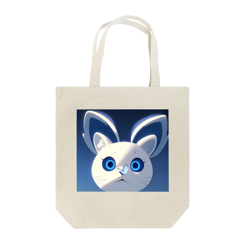 Mrs.ankoの猫なトートバック Tote Bag
