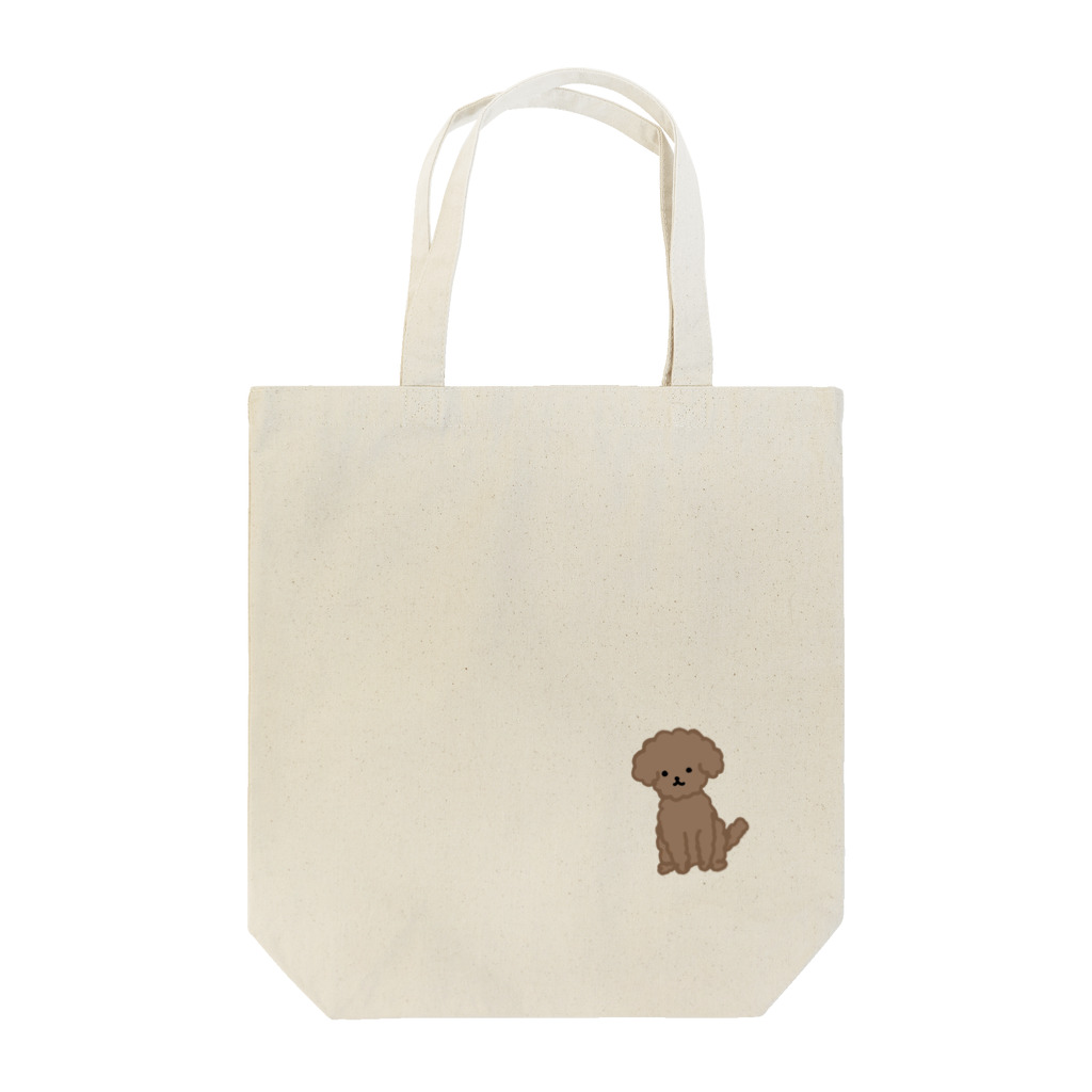 もふもふもこのもこもこ Tote Bag