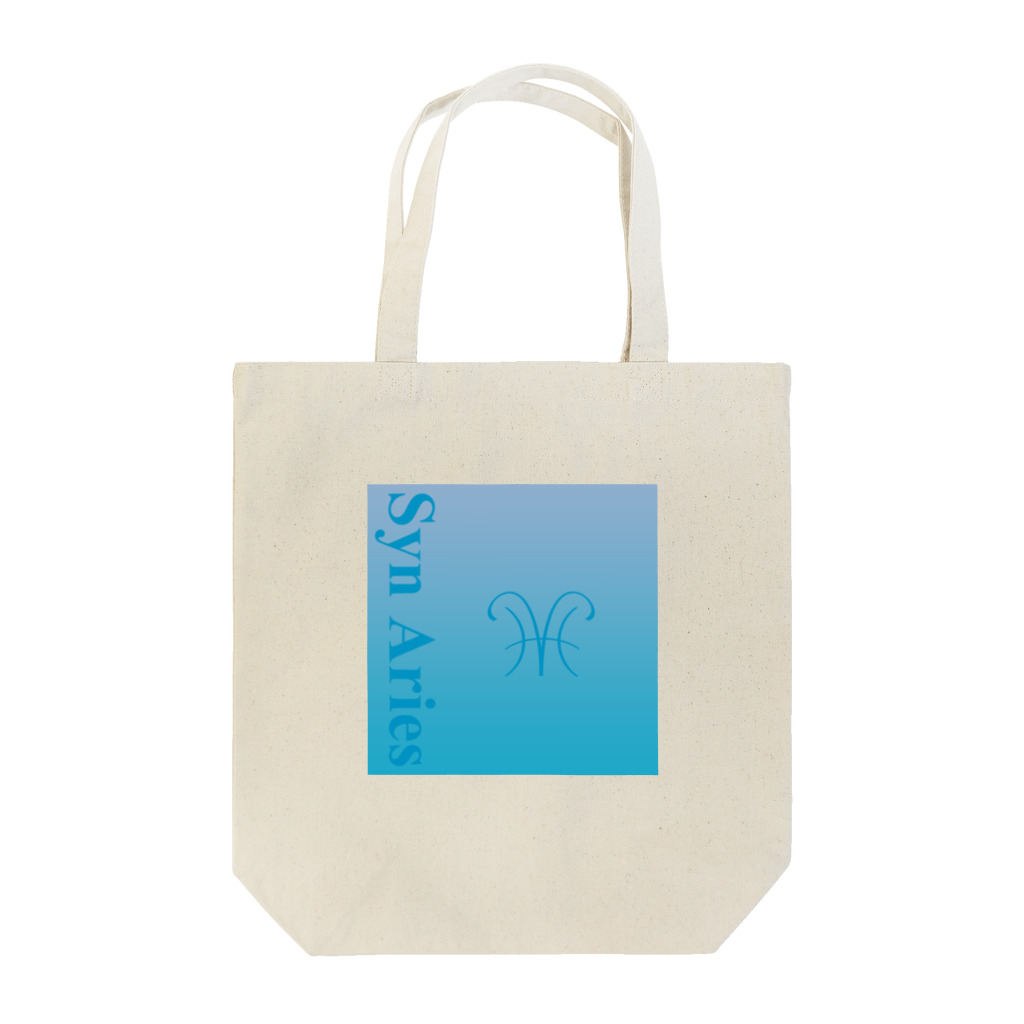 SynAriesのSyn Aries Tote Bag