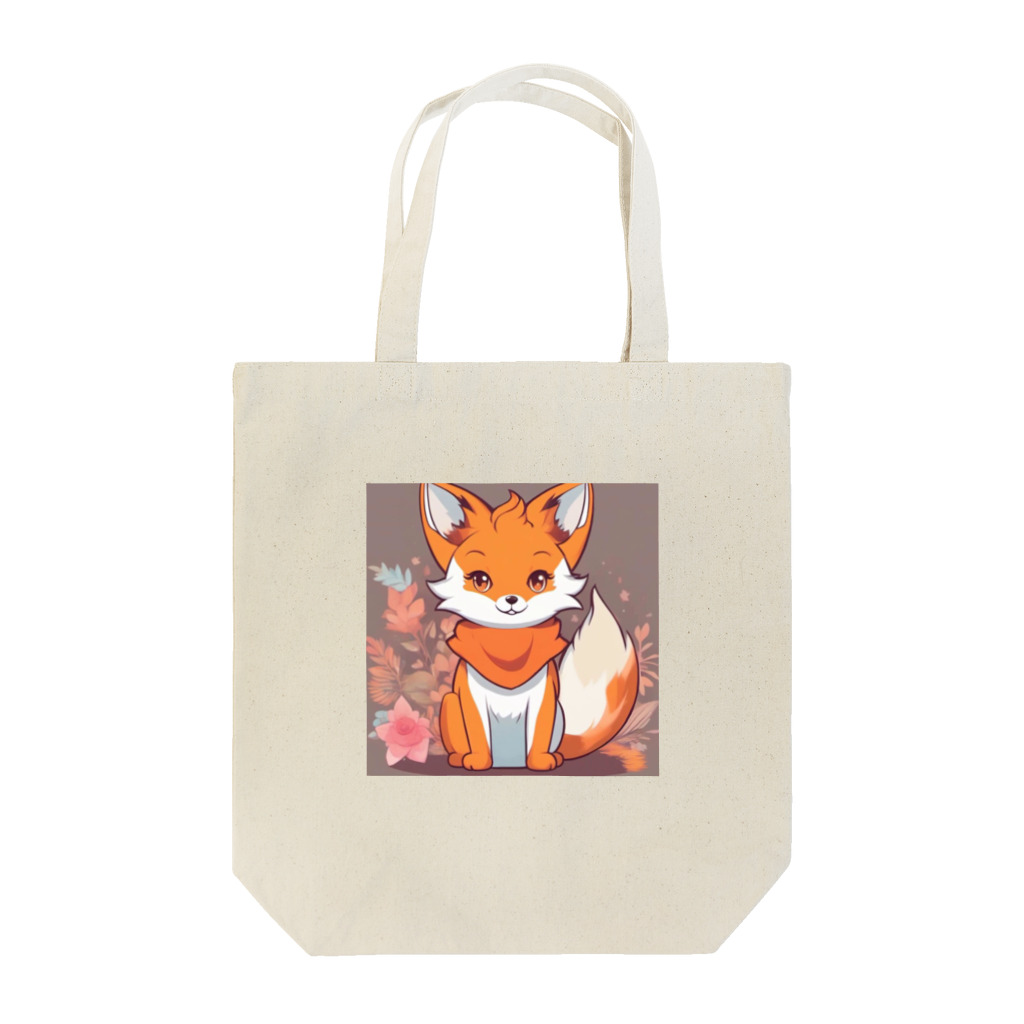 kumatakoのつね その2 Tote Bag