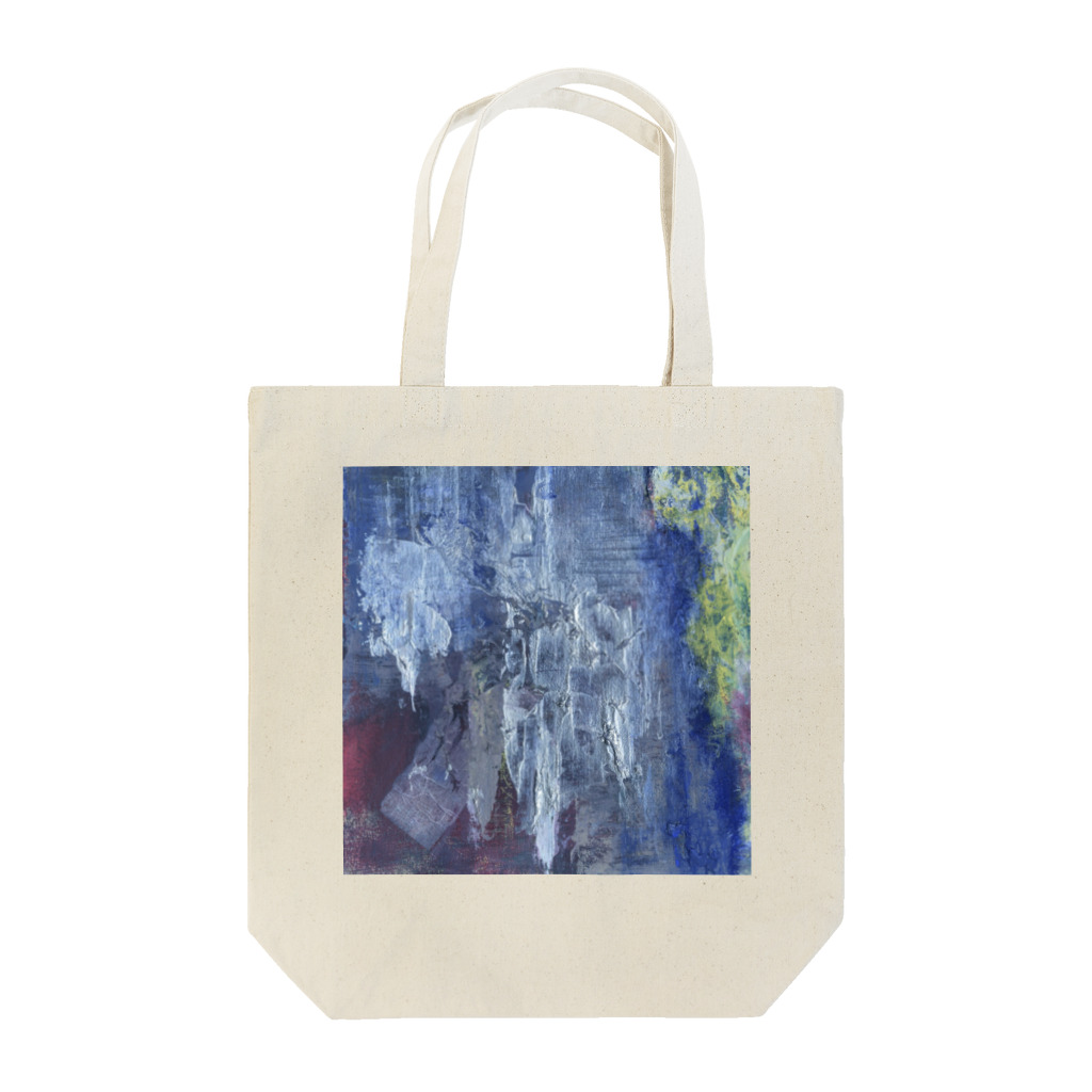 AbstractDiPのvinyl Tote Bag