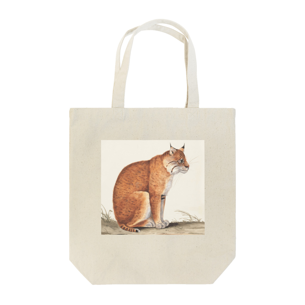 ino.の猫、進化の過程。 Tote Bag