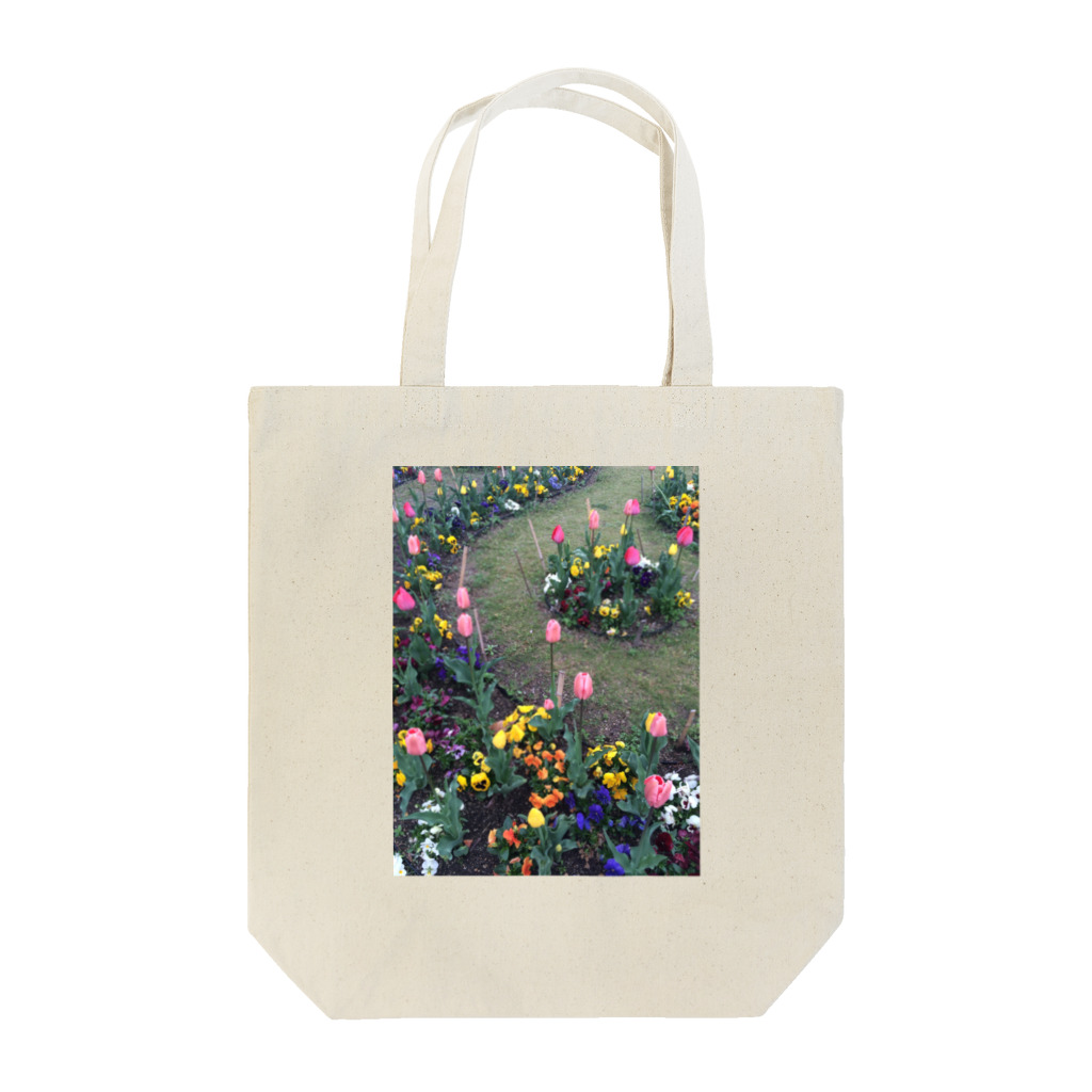 MANAMIのお花 Tote Bag