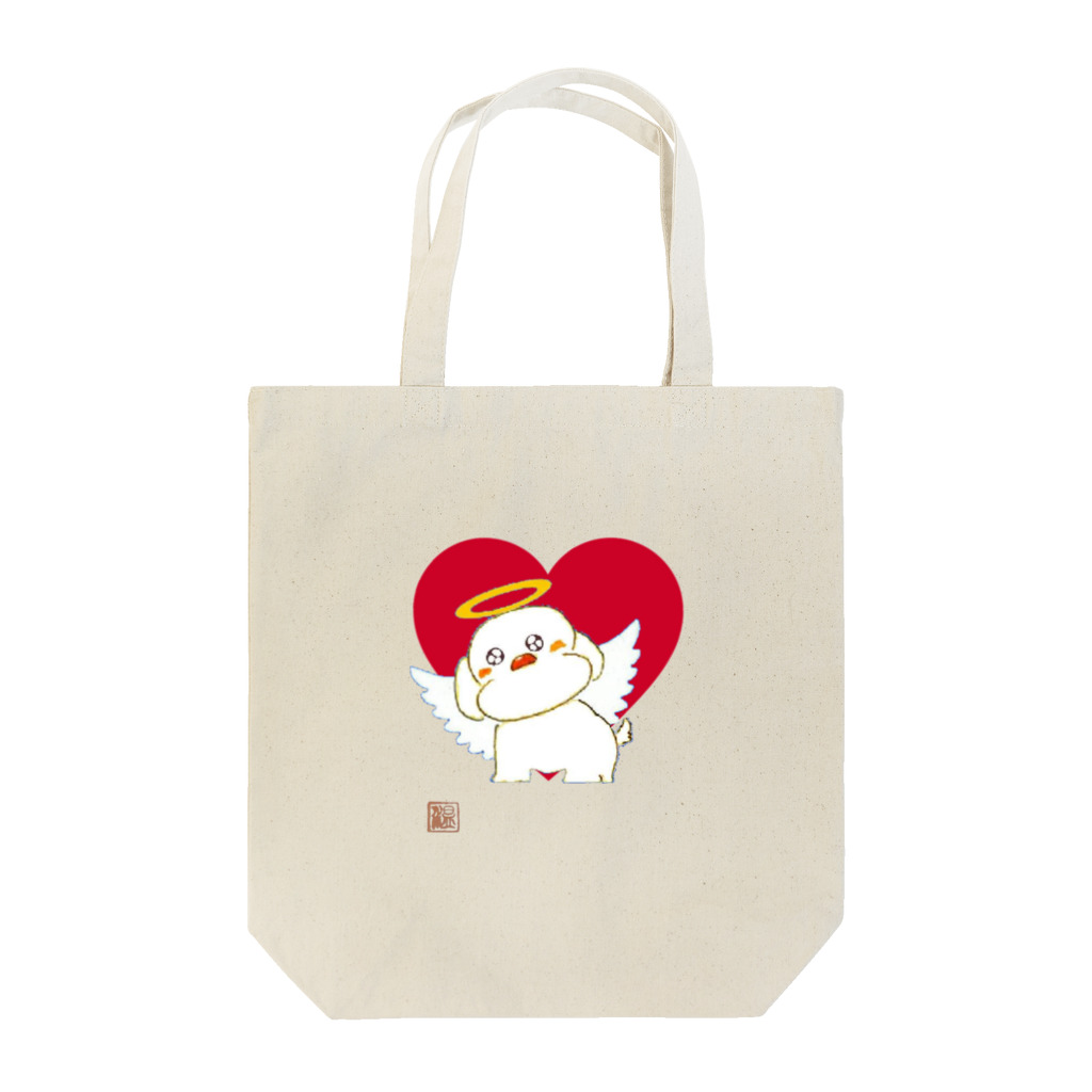 Shinya🐾の『おひさま工房』のTrue Love Tote Bag