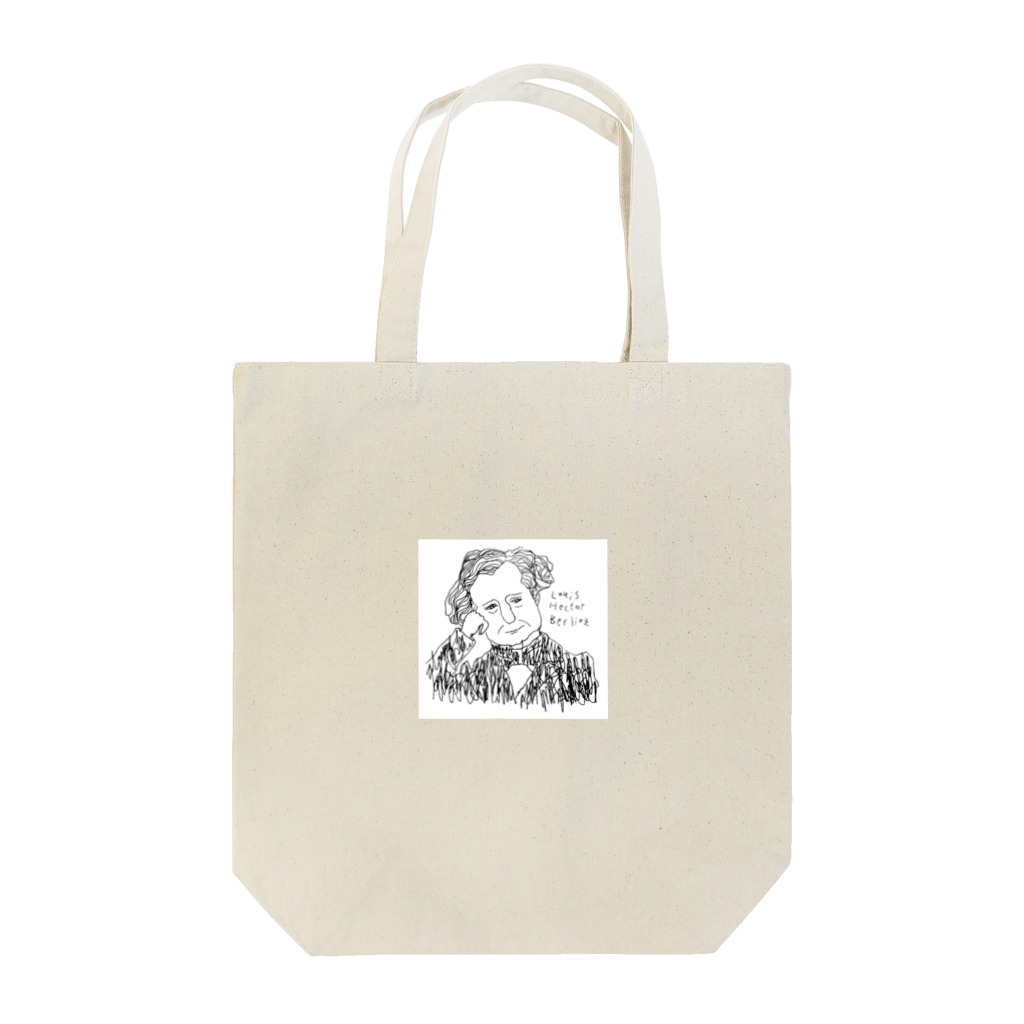 morのベルリオーズさん Tote Bag