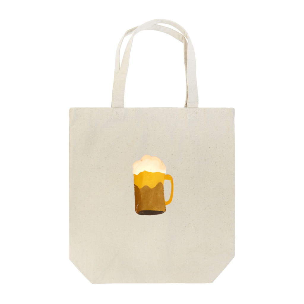 だじのビール好きのための Tote Bag