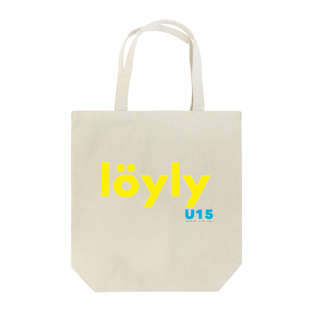 U15 Sauningのロウリュ U15 Tote Bag