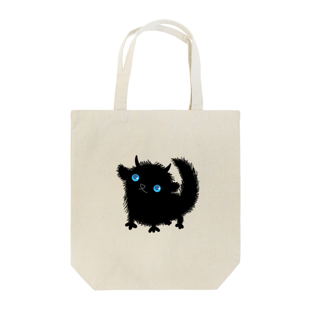 のほほん屋の山犬のモプ Tote Bag