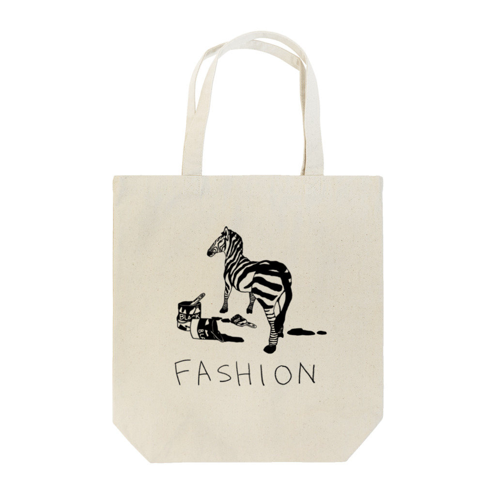 マユのおめかしまうま Tote Bag