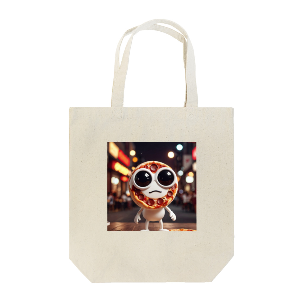 sakao7のピザら Tote Bag