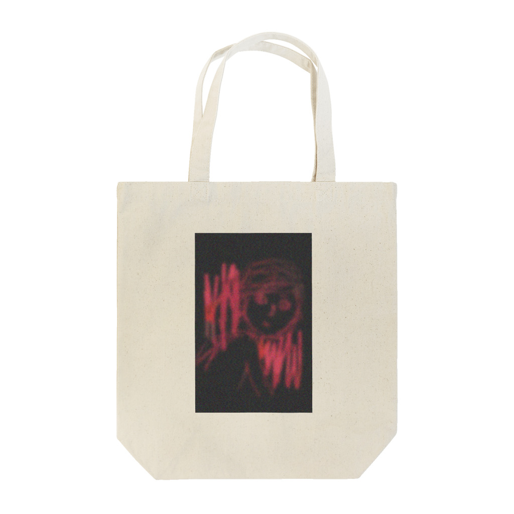 rukumi0702の依然としてパン(Vo,horror) Tote Bag