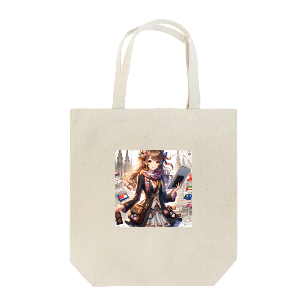 capcat1919の水原通訳 Tote Bag