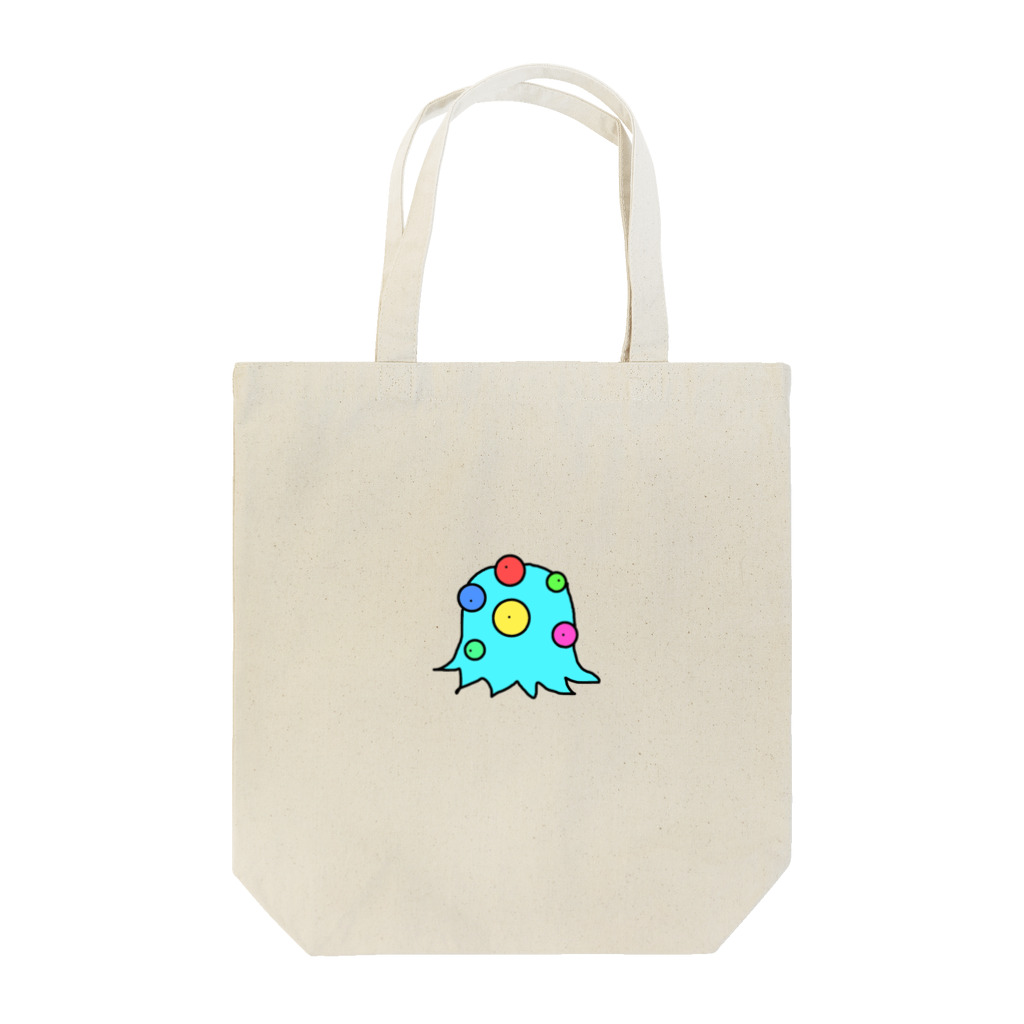 ＡＬＩＥＮ　ｓｈの宇宙人のペットエイリアンのトートバッグ Tote Bag