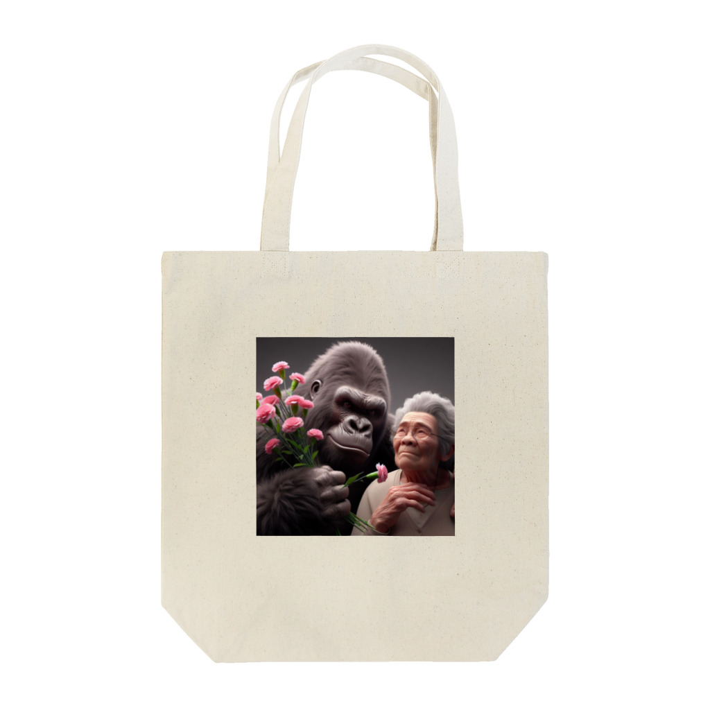 naniwanodonのお母さんありがとう Tote Bag