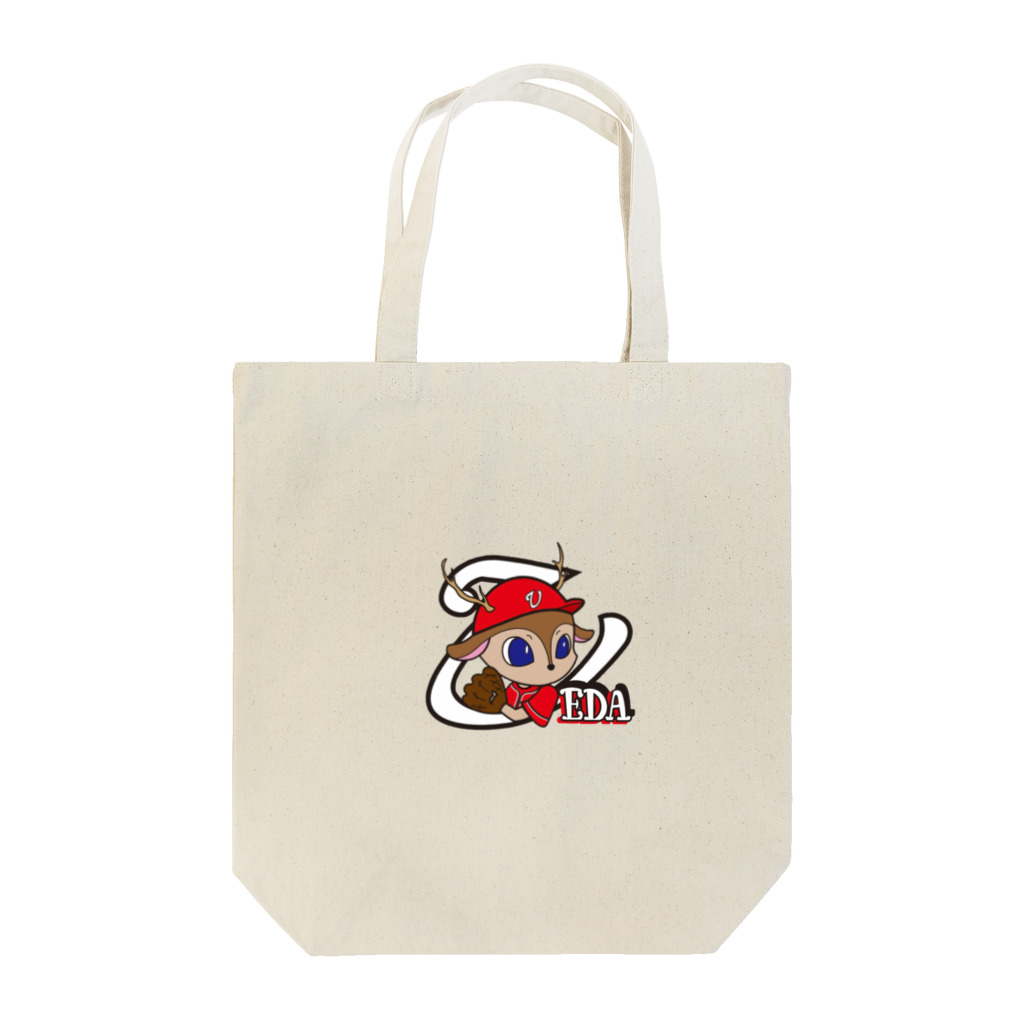 【公式】上田硬式野球倶楽部のしかマル 公式グッズ Tote Bag