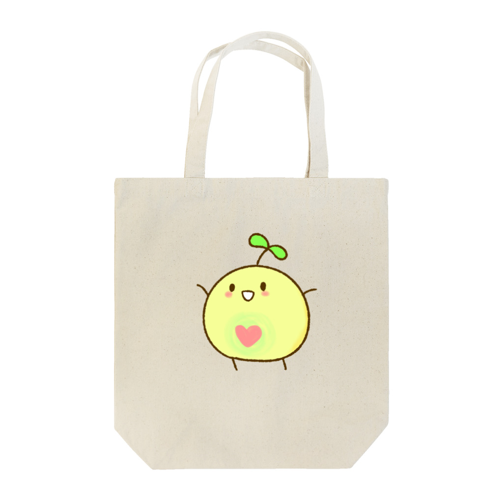 美彩のタネちゃん Tote Bag