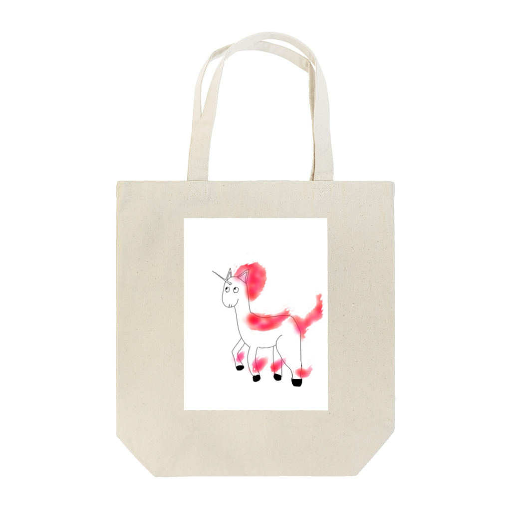 kobayakawa0618のあれ、なんか頭に突き刺さってね？ Tote Bag