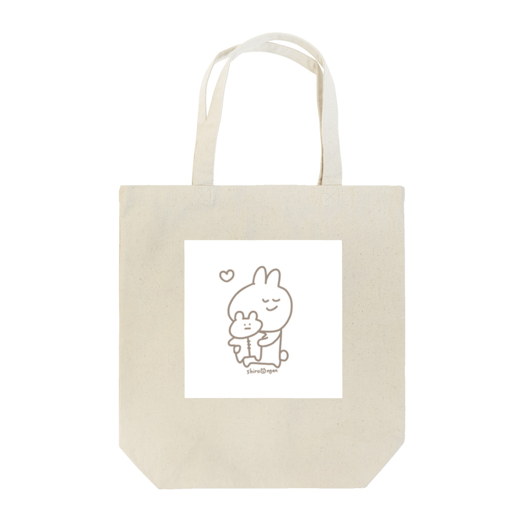 Shironyanのだっこくま Tote Bag