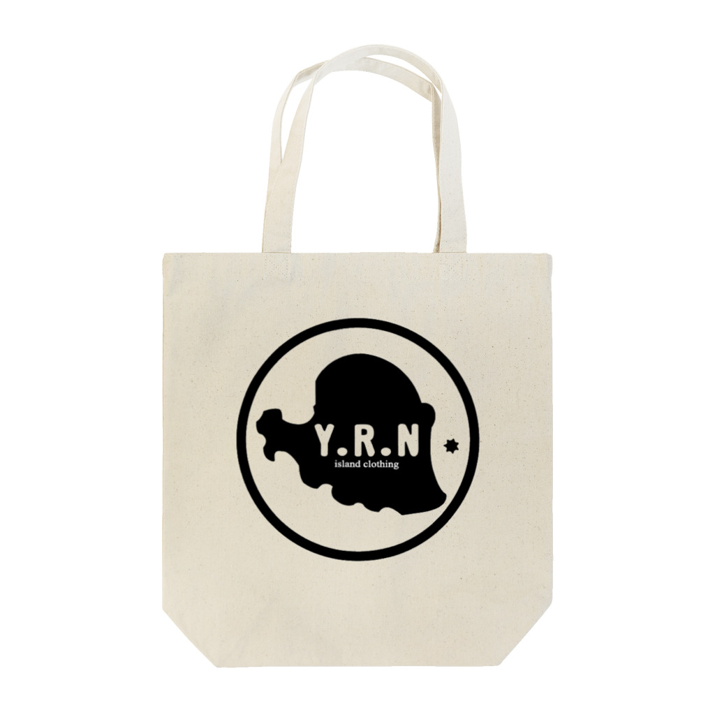 Y.R.N island clothing    ワイアールエヌアイランドクロージングのサークル Tote Bag